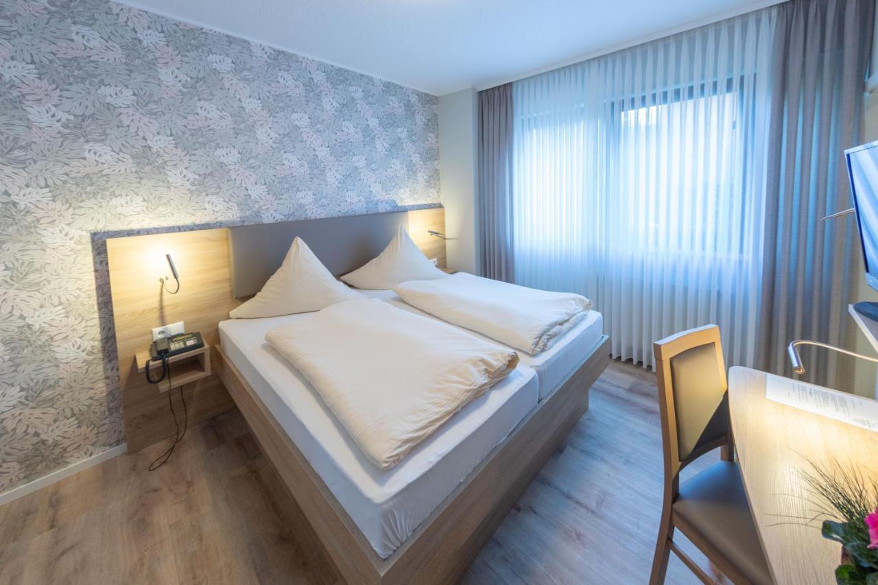 Hotel Zum Kuehlen Grunde ميندين المظهر الخارجي الصورة