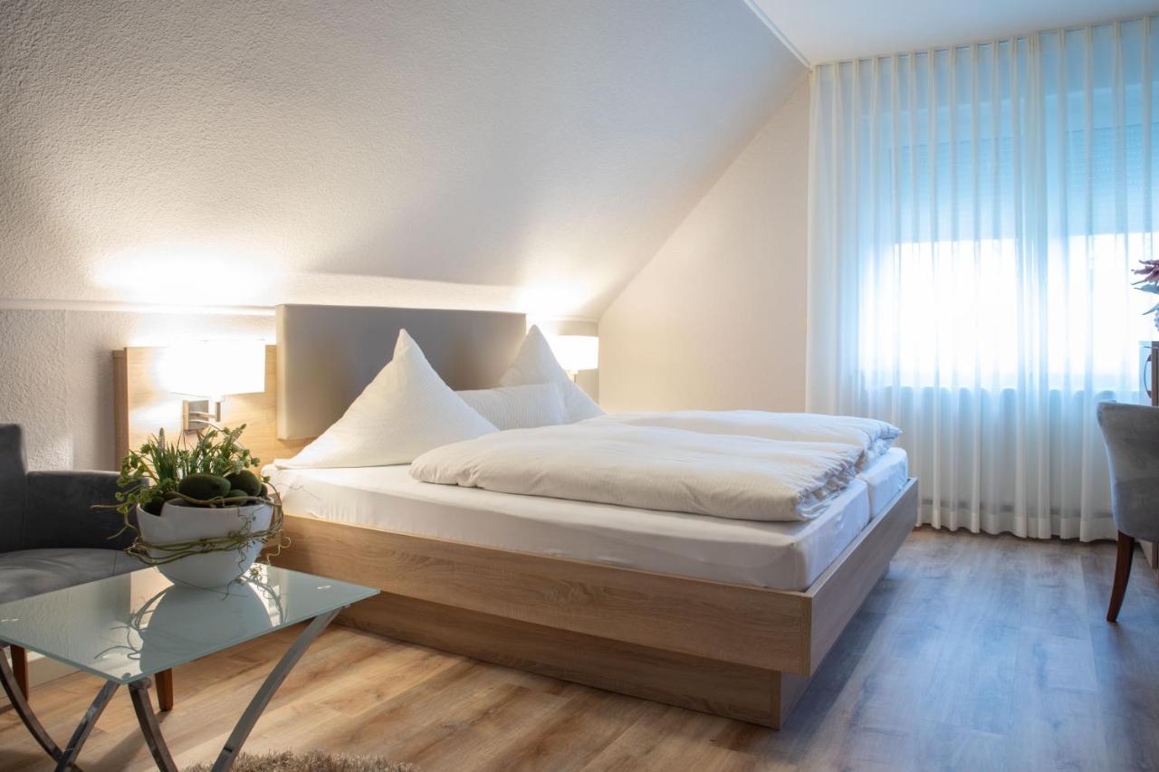 Hotel Zum Kuehlen Grunde ميندين المظهر الخارجي الصورة